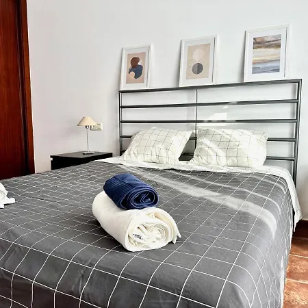 Holiday home Pambnb - 250m To Beach, Family Pools, Wi-fi & Bbq Granadilla De Abona