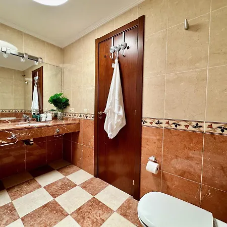Pambnb - 250m To Beach, Family Pools, Wi-fi & Bbq Holiday home Granadilla De Abona