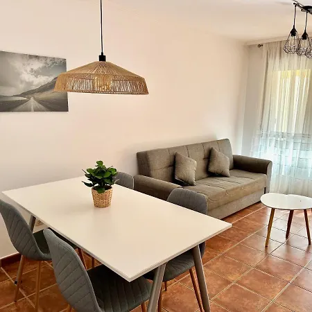 Pambnb - 250m To Beach, Family Pools, Wi-fi & Bbq Holiday home Granadilla De Abona