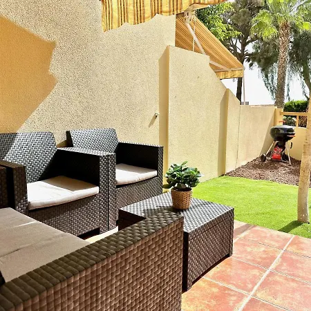 Pambnb - 250m To Beach, Family Pools, Wi-fi & Bbq * Granadilla De Abona