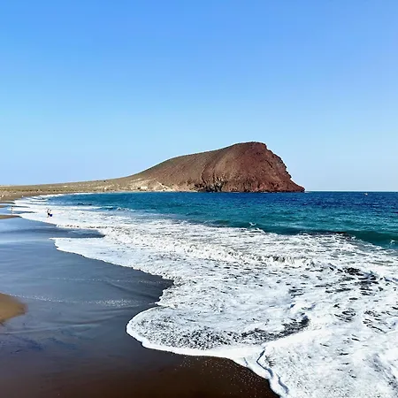 Holiday home Pambnb - 250m To Beach, Family Pools, Wi-fi & Bbq Granadilla De Abona
