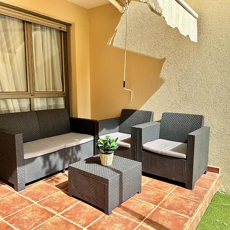 Holiday home Pambnb - 250m To Beach, Family Pools, Wi-fi & Bbq Granadilla De Abona